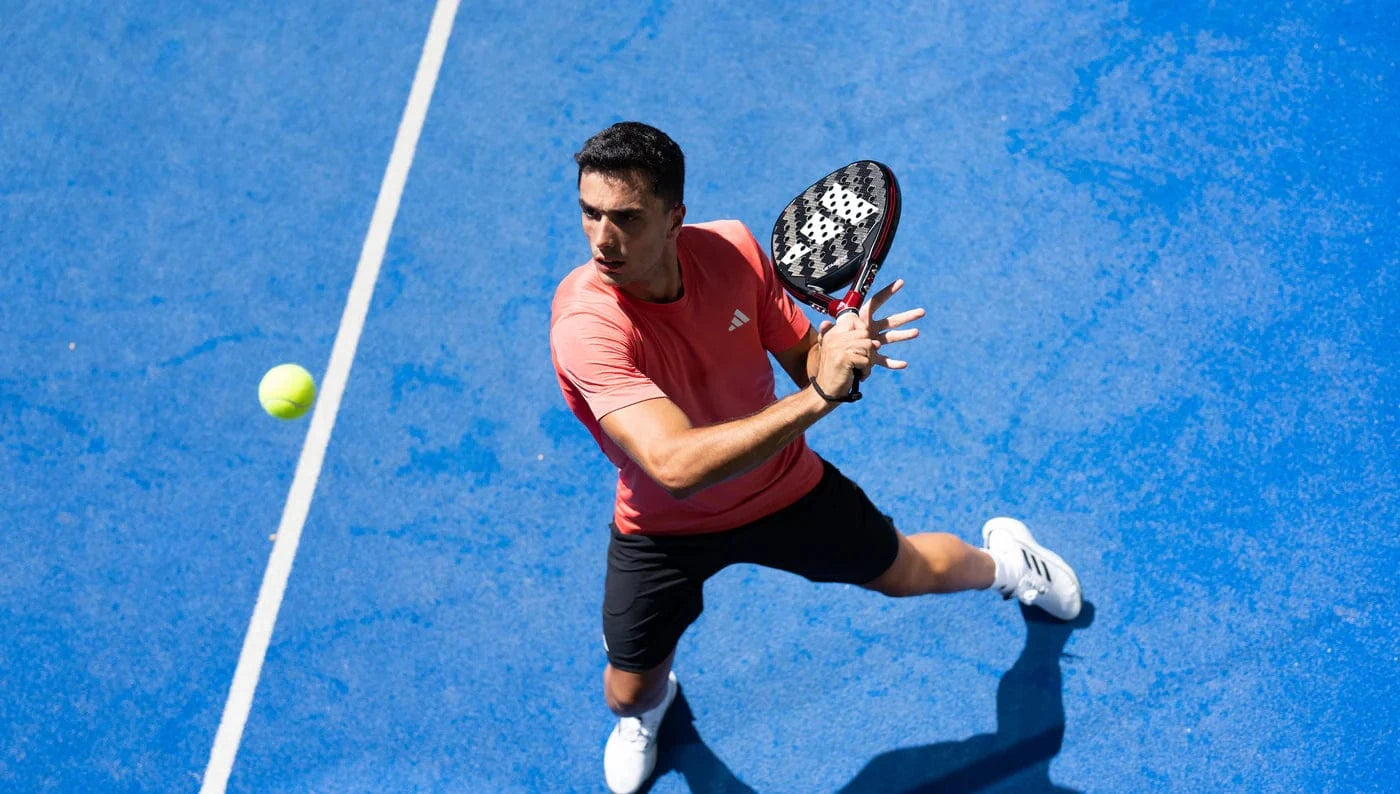 Padel Court Adidas Shirt