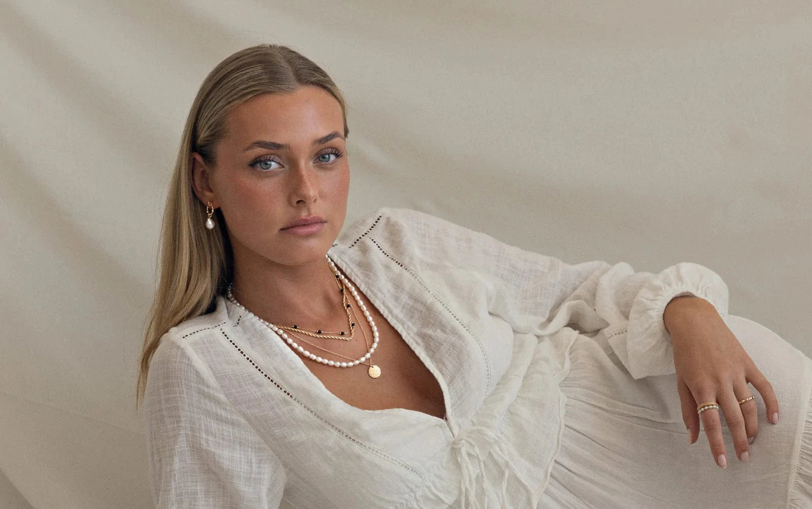 Timi of Sweden Model Jewelry