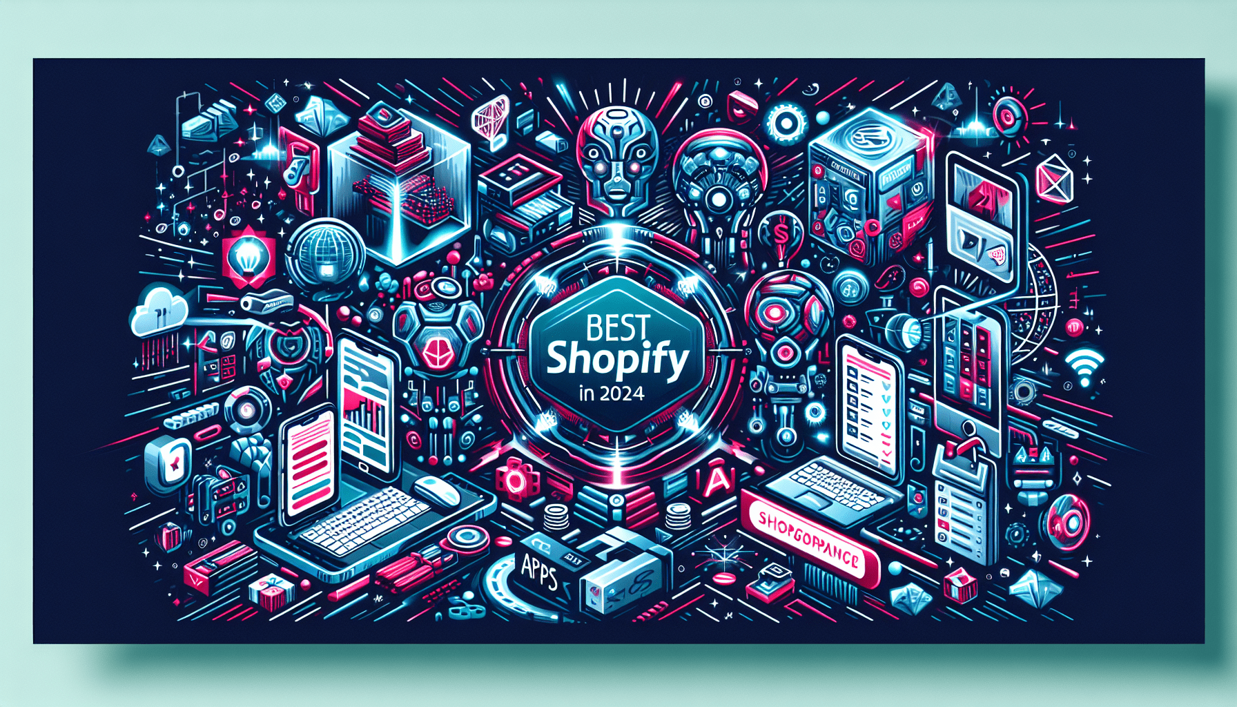 Bästa apparna för Shopify 2024: Must-haves för din butik - Iggy Agency