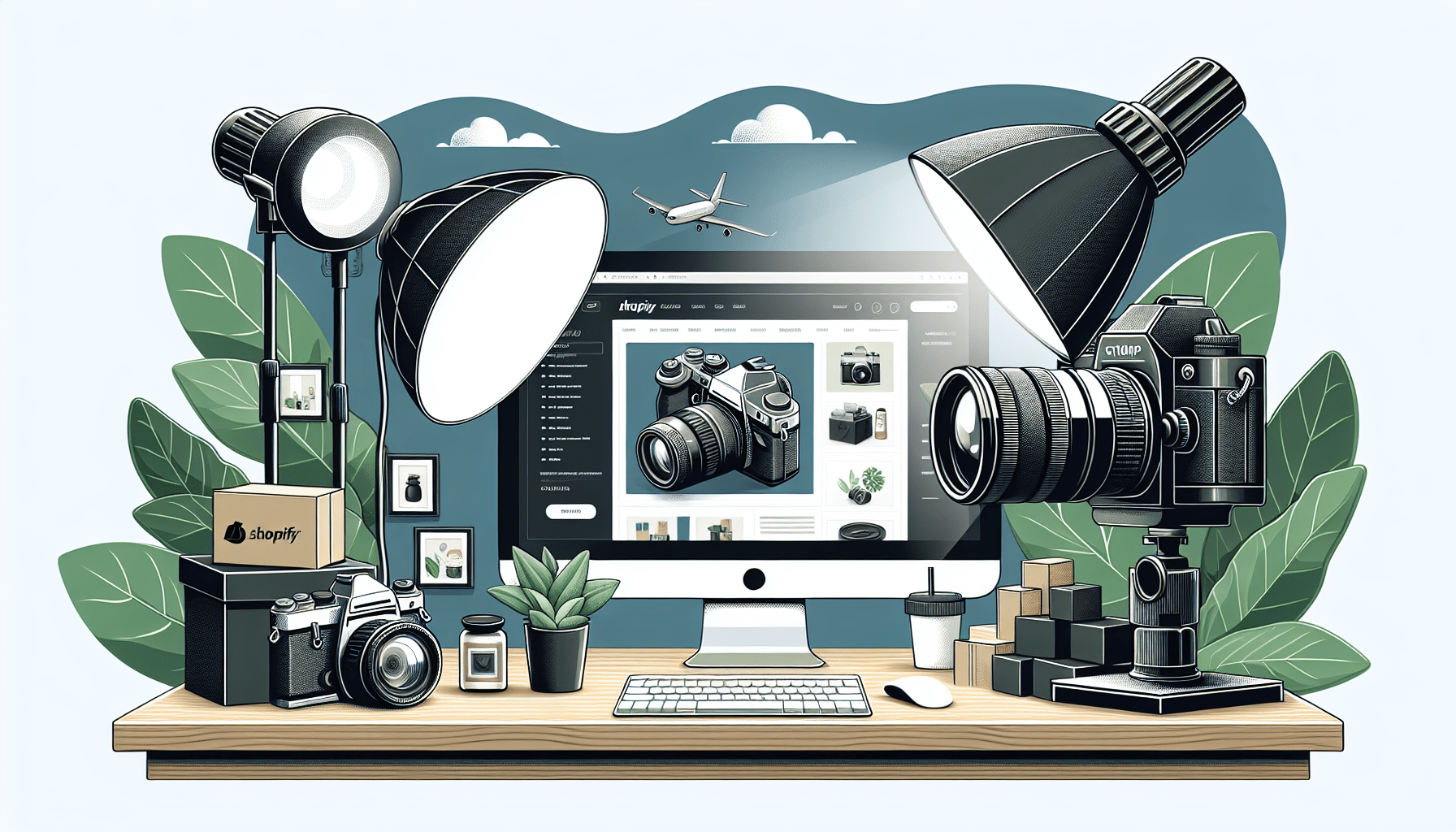 Professionell produktfotografering för din Shopify-butik: Tips - Iggy Agency