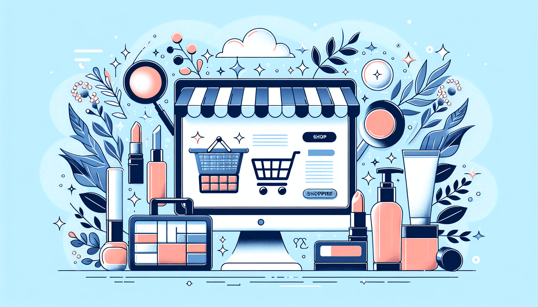 Sälj hälso- och skönhetsprodukter online med Shopify - Iggy Agency