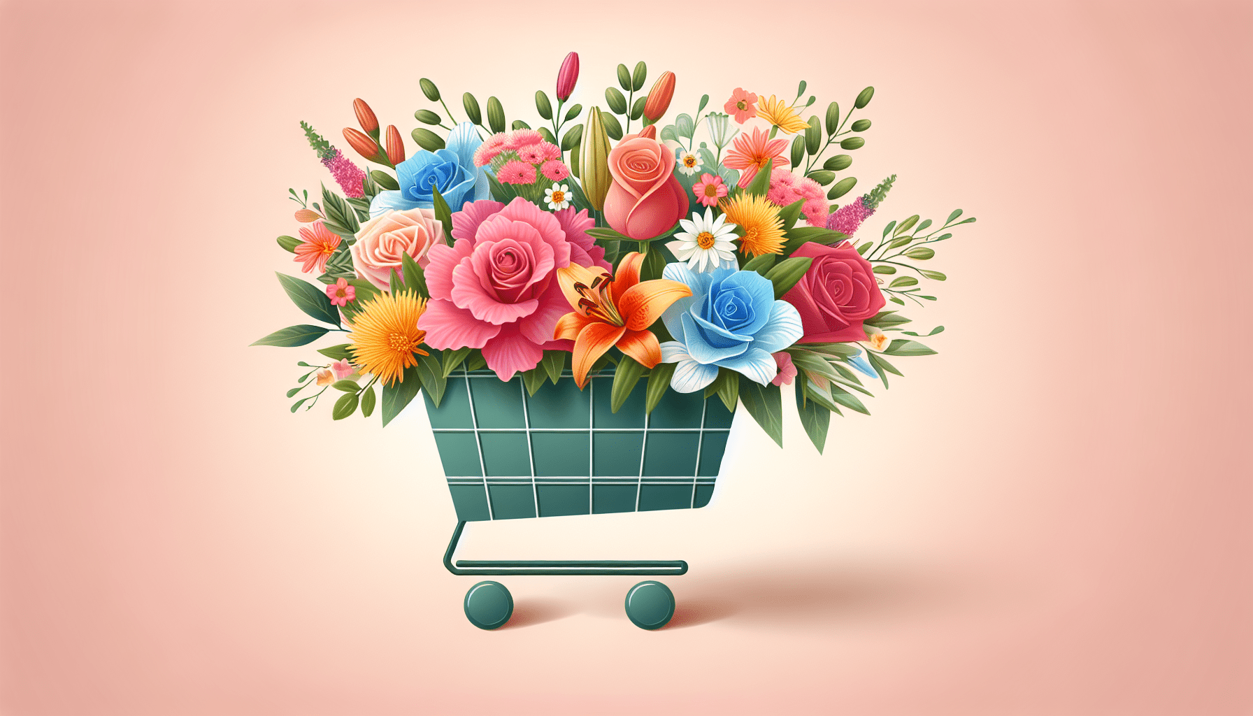Skapa e-handel för blomsterhandlare: Sälj blommor online - Iggy Agency