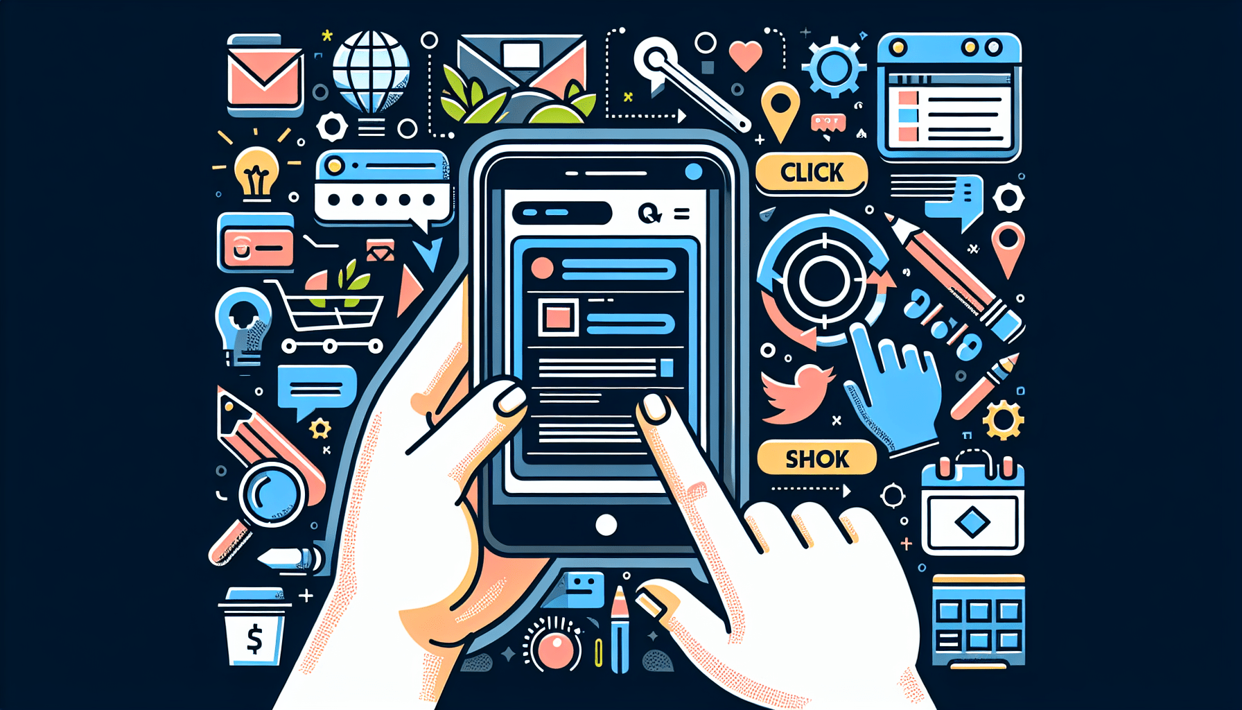 Skapa en mobilvänlig design för Shopify-butiker: Tips och tricks - Iggy Agency