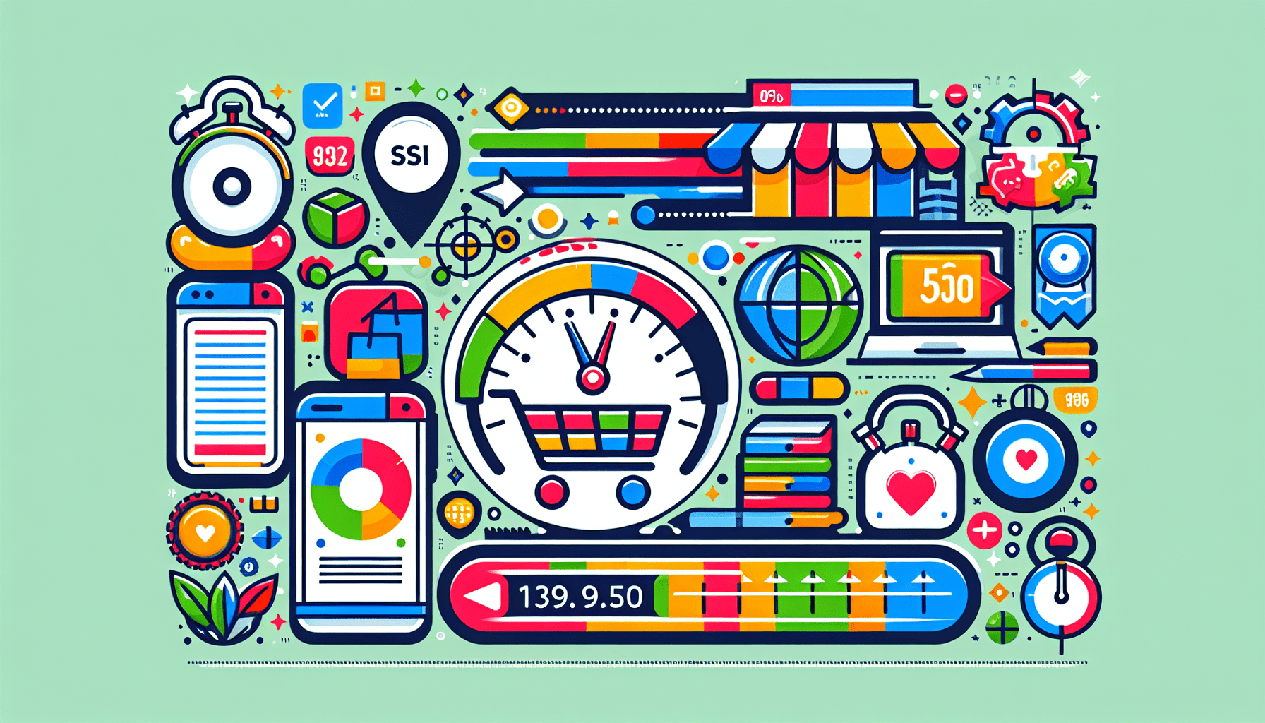 Vad är Google PSI Core Web Vitals? En guide för e-handlare - Iggy Agency