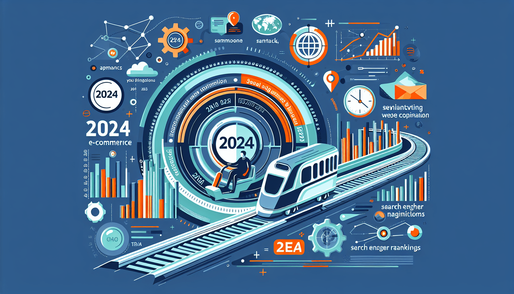 Viktigaste statistiken om e-handel och SEO 2024: Nyckelinsikter - Iggy Agency
